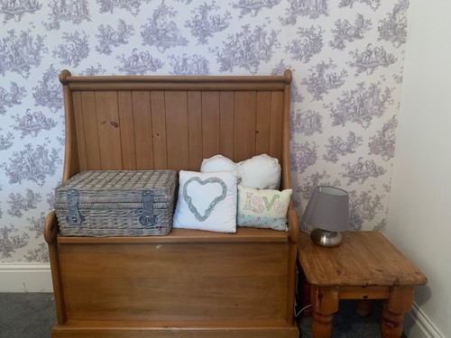 Silver grey toile de - silver,