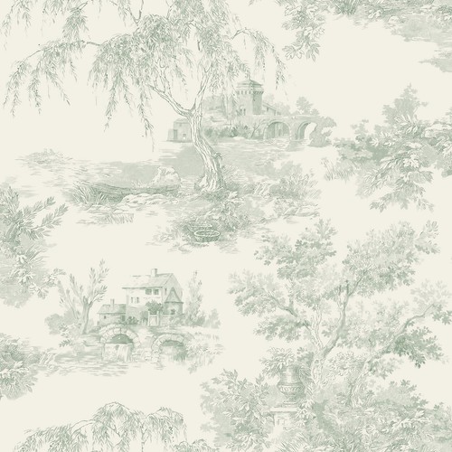 French trees wallpaper chateau - french,