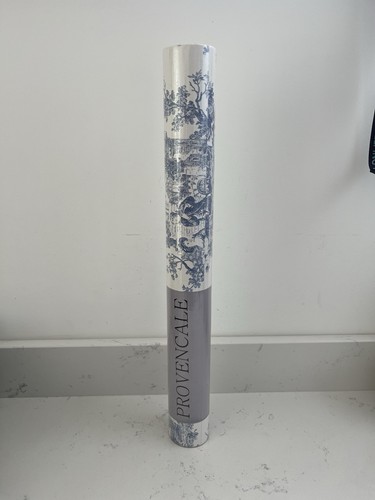Provence blue toile jouy - toile,