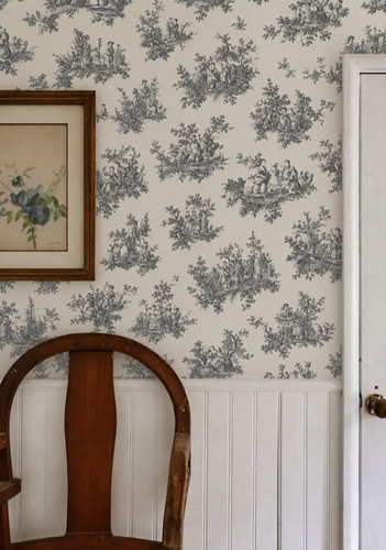 Provencale toile jouy - de,