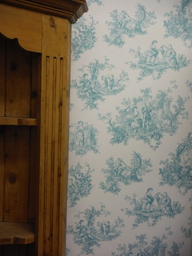 Toile jouy wallpaper - toile,
