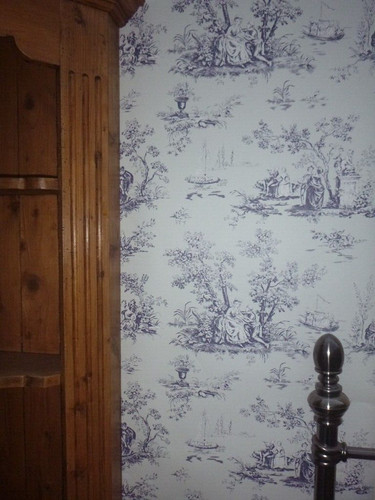 Classic toile jouy - toile,
