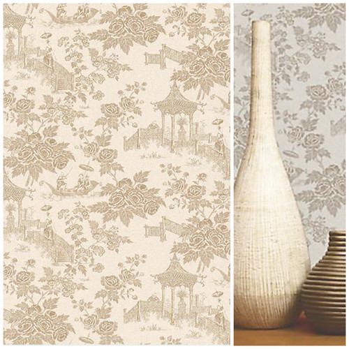 Neutral toile jouy - neutral,