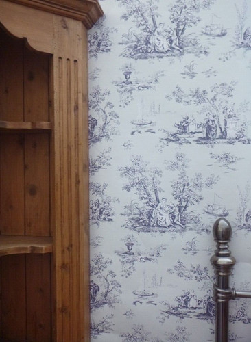 Artisan countryside dark blue - dark,