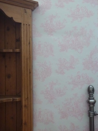 Classic toile jouy - de,