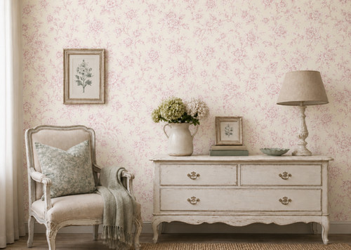 Jardin flower wallpaper - wallpaper,