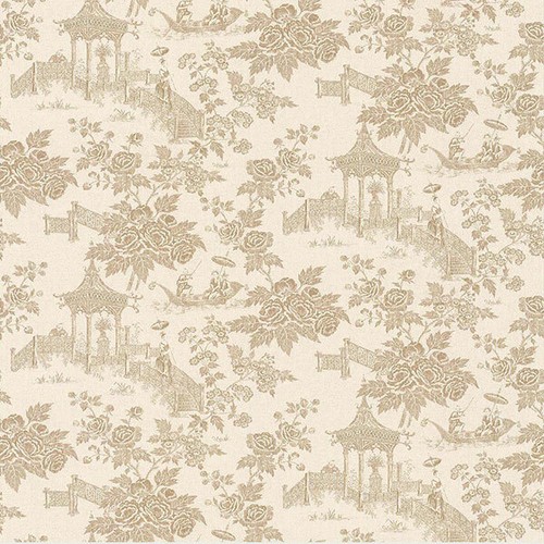 Chinese toile jouy - toile,