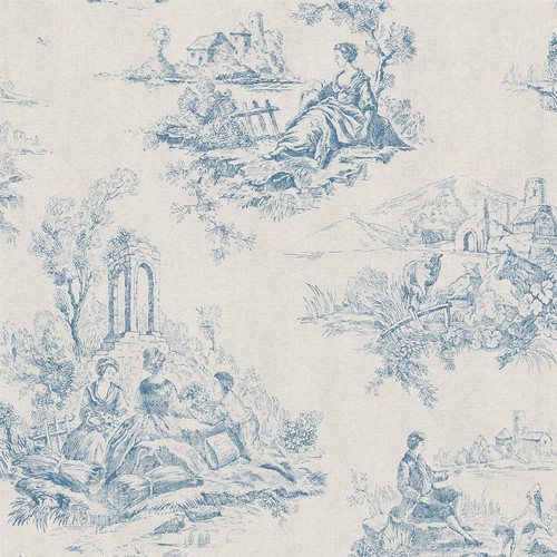Toile jouy wallpaper - jouy,