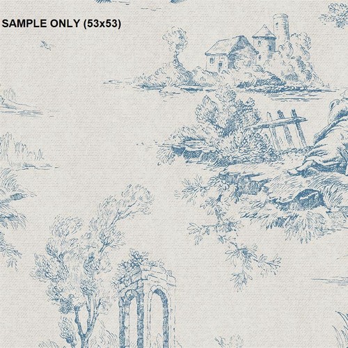 Sample shades toile de - sample,