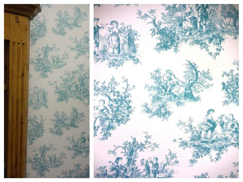 Provencale toile jouy - toile,